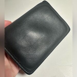 Louis Vuitton mens wallet/ card holder